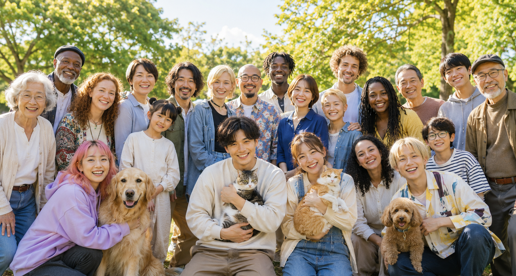 あなたの経験が、誰かの明日を照らす
